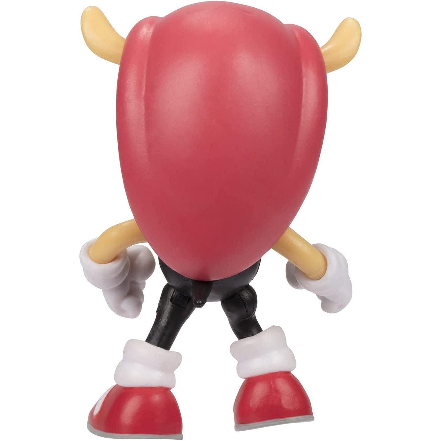 Sonic The Hedgehog 7 cm Action Figure Mighty Sonic - BumbleToys - 3+ years, 5-7 Years, 8-13 Years, Boys, OXE, Pre-Order, Sonic