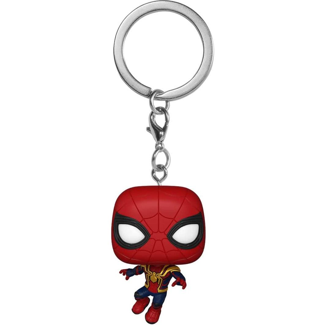 Funko Keychain Spider-Man No Way Home - Spider-Man - BumbleToys - 18+, 4+ Years, 5-7 Years, Action Figures, Boys, Funko, keychain, Marvel, Pre-Order