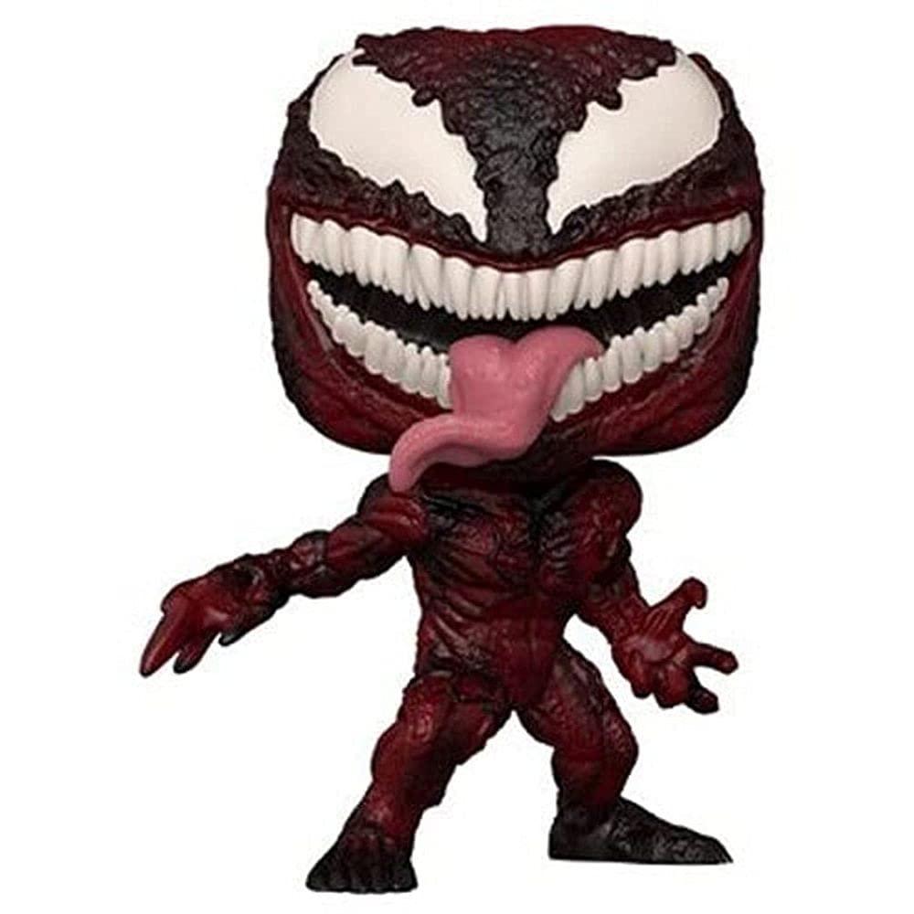Funko Pop! Marvel: Venom 2 Let There Be Carnage - Carnage - BumbleToys - 18+, Action Figures, Boys, Funko, Marvel, Pre-Order, Venom