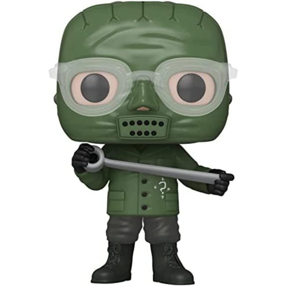 Funko Pop! Movies: The Batman - The Riddler - BumbleToys - 18+, 5-7 Years, 6+ Years, Batman, Boys, collectible, Dolls, Funko, OXE, Pre-Order