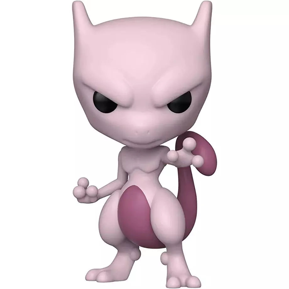 Funko Pop! Games Pokemon - Mewtwo - BumbleToys - 18+, Action Figures, Boys, Characters, Funko, POKEMON, Pre-Order