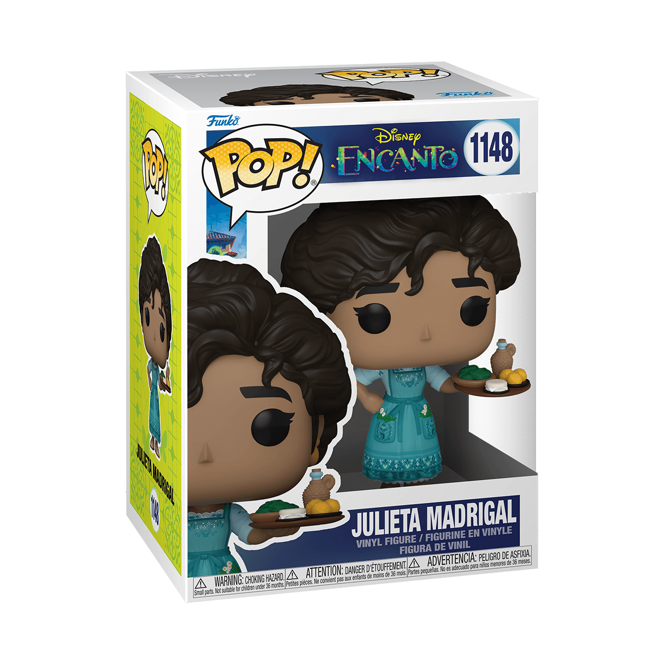Funko POP JULIETA MADRIGAL - ENCANTO - BumbleToys - 18+, Action Figures, Boys, Characters, Disney, Encanto, Funko, Girls, Pre-Order