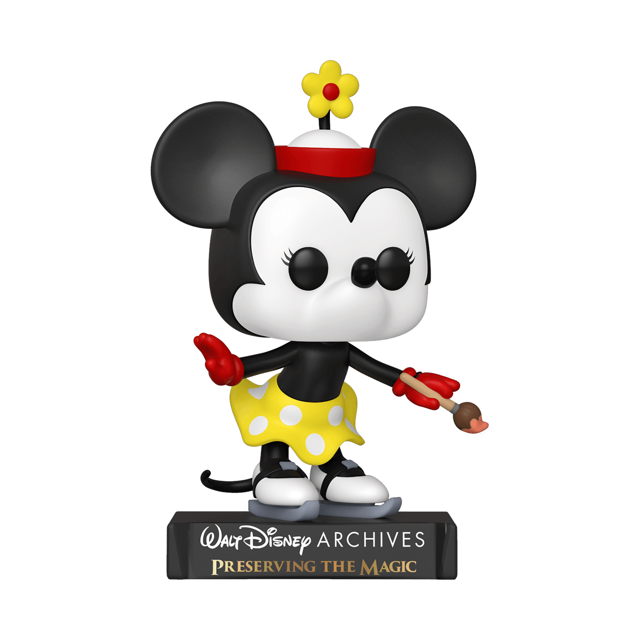 Funko Pop! Disney Archives - Minnie On Ice - BumbleToys - 18+, Action Figures, collectible, collectors, Funko, Girls