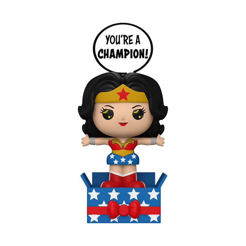 Funko POPSIES Marvel - Wonder Woman