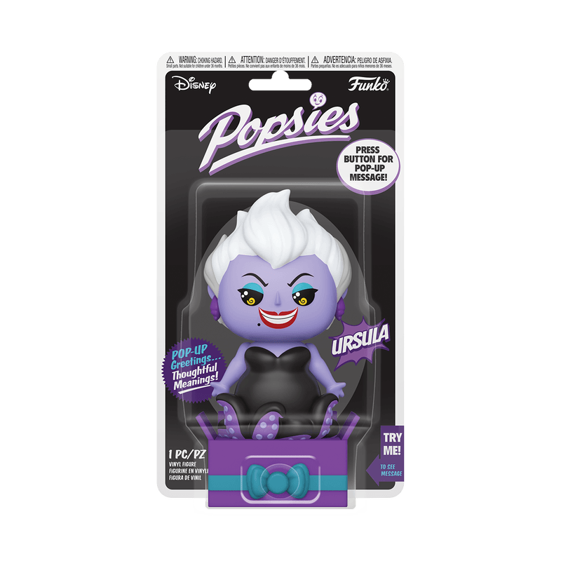 Funko POPSIES Disney - Ursula