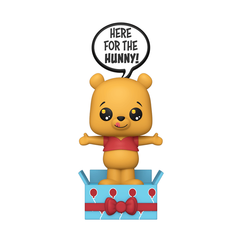 Funko POPSIES Disney - Winnie The Pooh