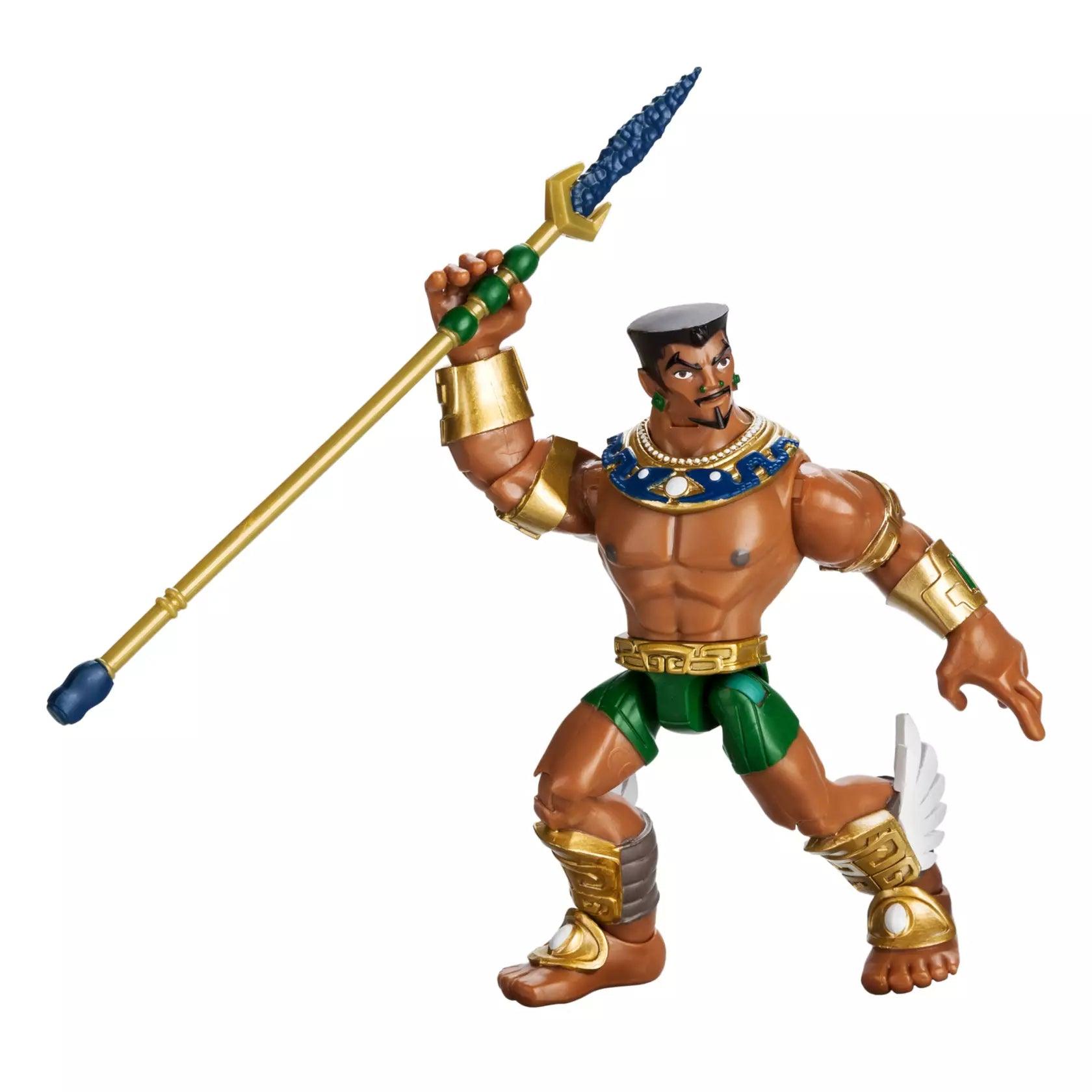 Disney Black Panther and Namor Action Figure Set – Marvel Toybox - BumbleToys - 18+, 4+ Years, 5-7 Years, Action Figures, Boys, Characters, Marvel, Pre-Order, Wakanda