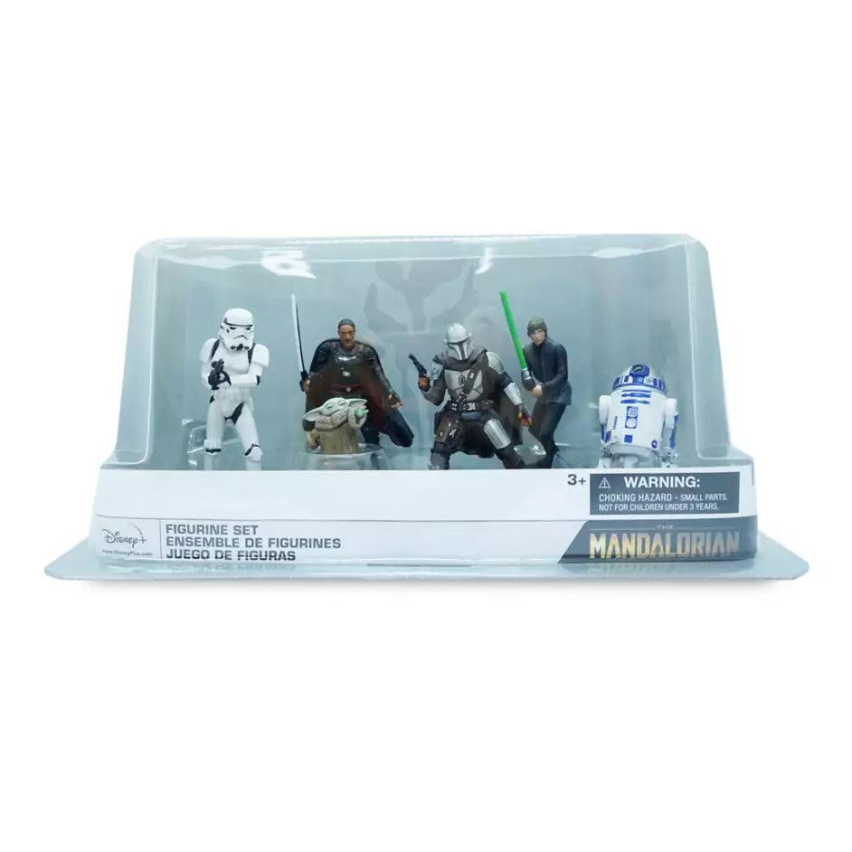 Disney Star Wars The Mandalorian Figure Play Set - BumbleToys - 4+ Years, Disney, Mandalorian, OXE, Pre-Order, star wars