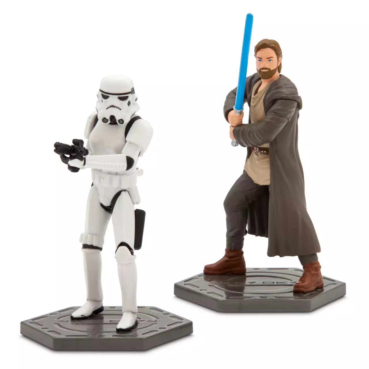 Disney Star Wars: Obi-Wan Kenobi Deluxe 9 Figure Play Set - BumbleToys - 2-4 Years, 5-7 Years, 6+ Years, Disney, OXE, Pre-Order, star wars