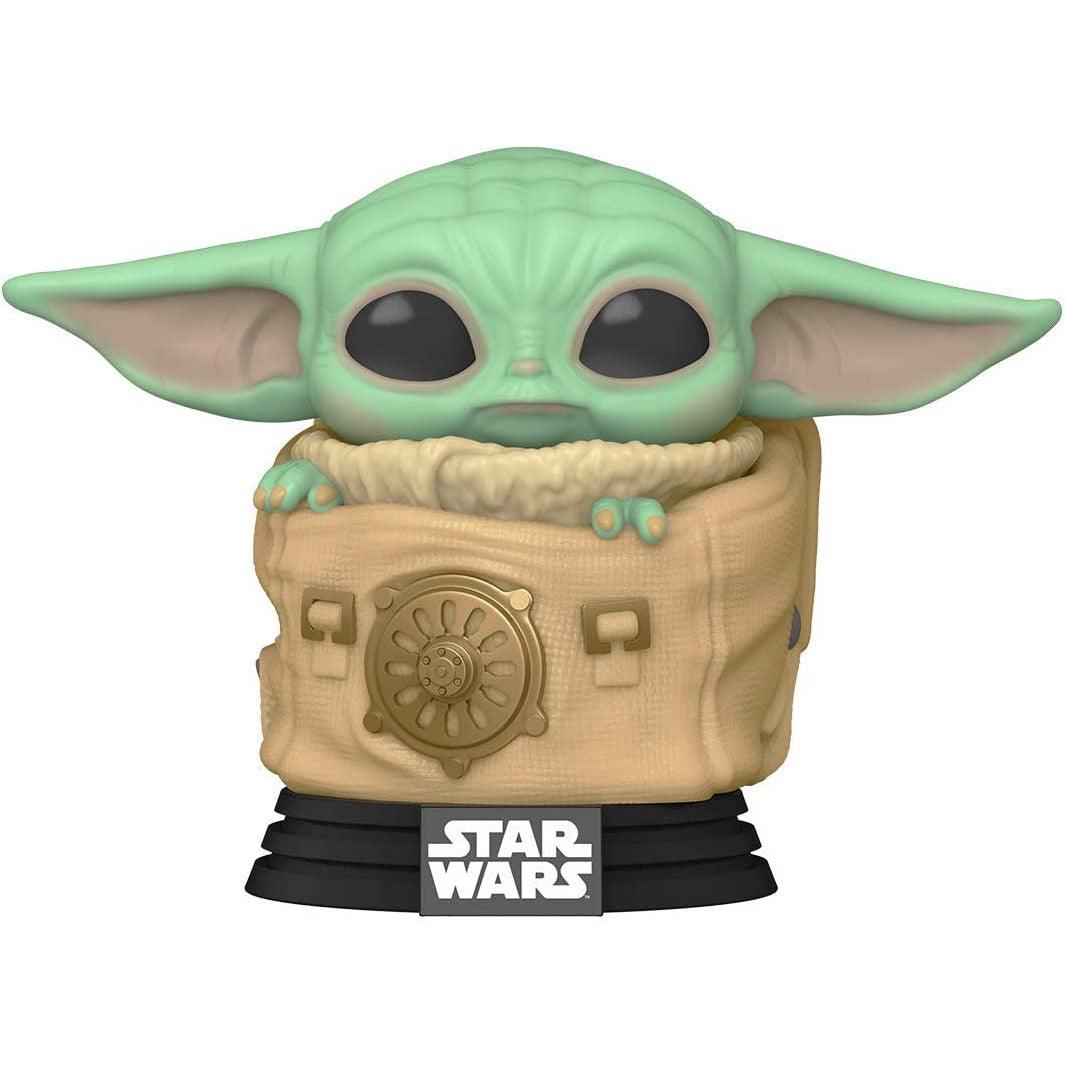 Funko pop Star Wars: The Mandalorian - The Child (Grogu) in a Bag - BumbleToys - 18+, Action Figures, Boys, Funko, Pre-Order, star wars