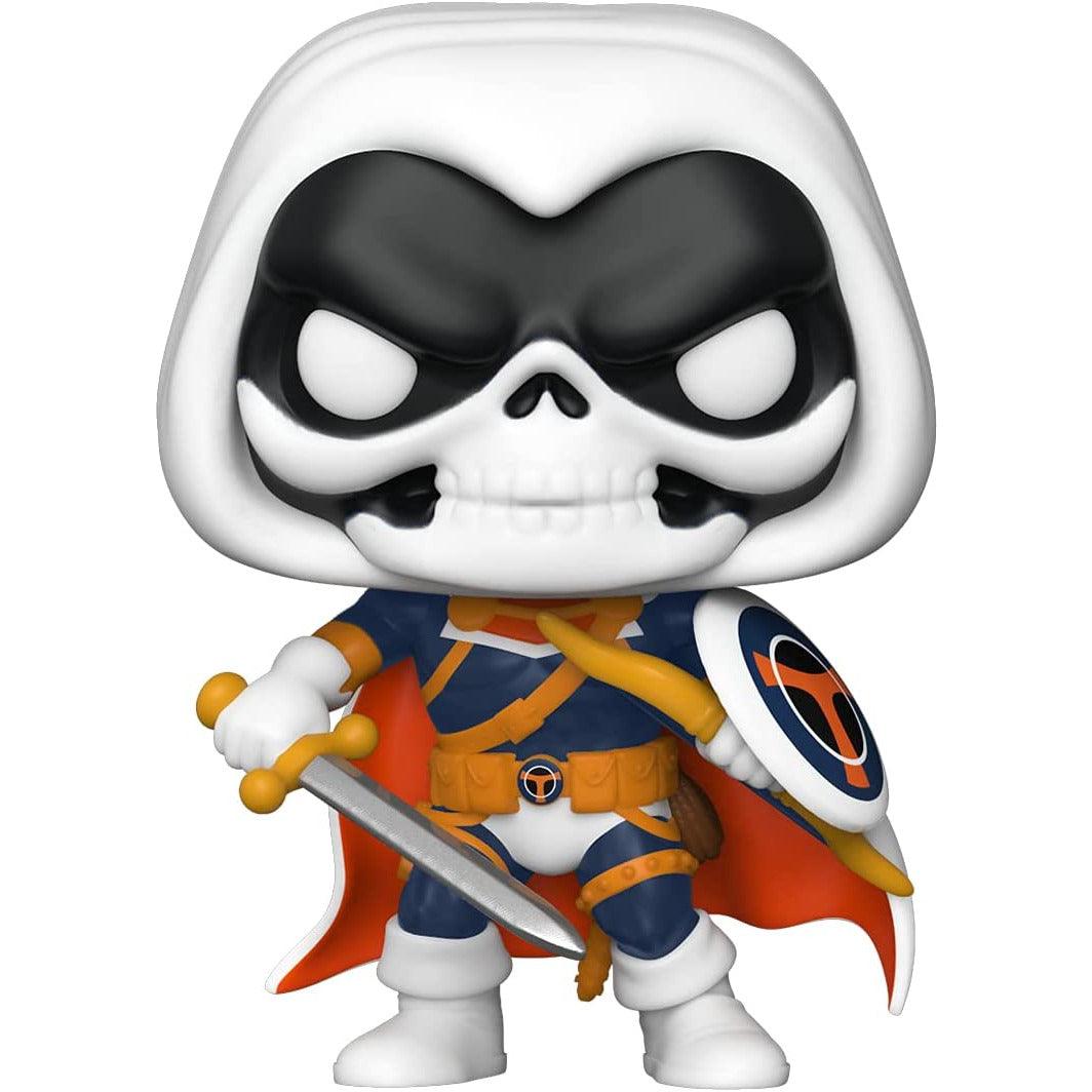 Funko Pop! Marvel: Year of The Shield - Taskmaster Bobblehead - BumbleToys - 18+, Action Figures, Boys, Characters, collectible, collectors, Funko, Pre-Order