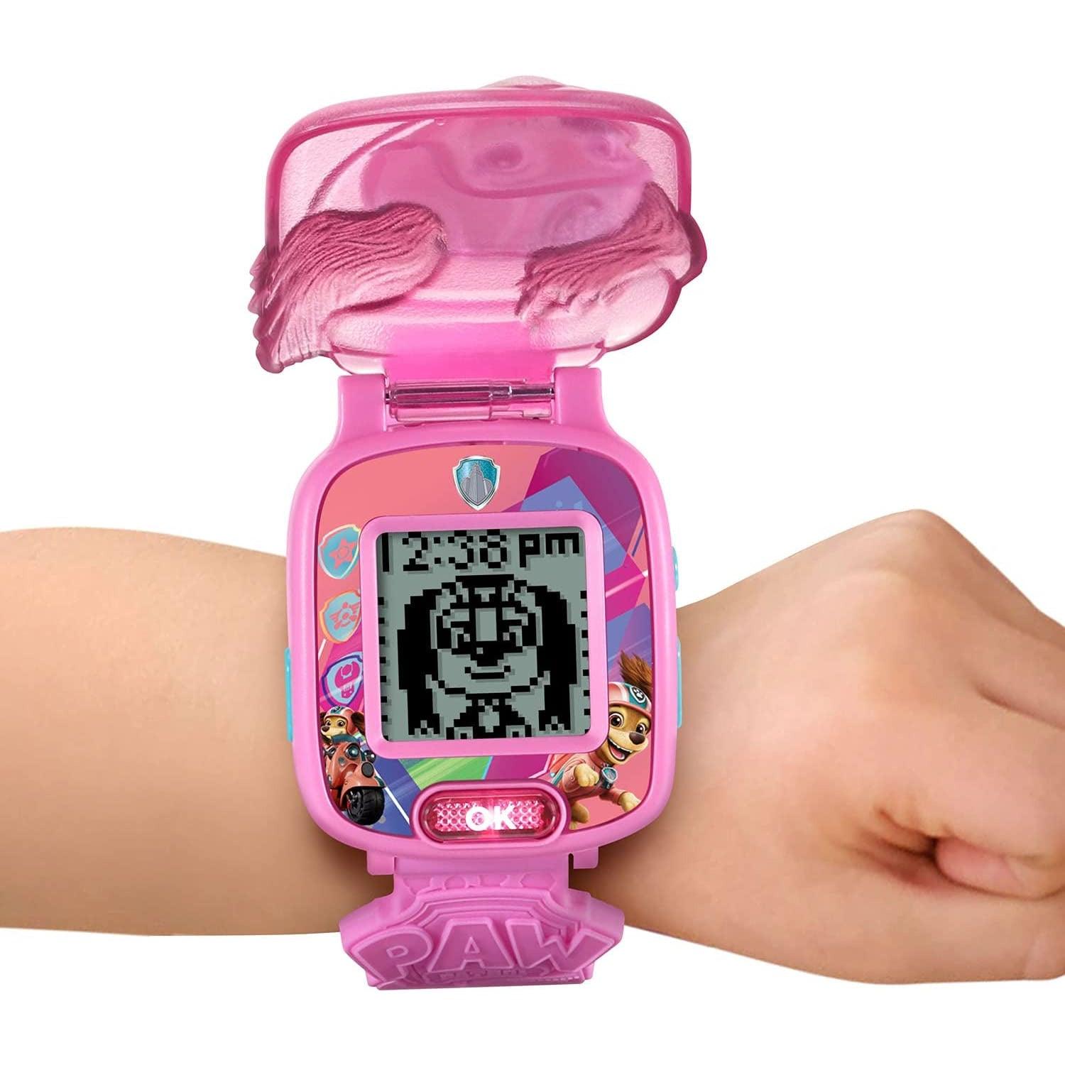 VTech PAW Patrol - The Movie: Learning Watch, Liberty - BumbleToys - 2-4 Years, 5-7 Years, Kids, Paw Patrol, Pre-Order, Watch
