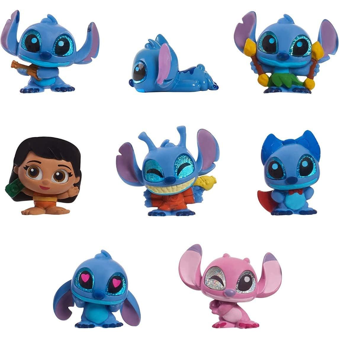 Disney Doorables Stitch Collection Peek, Easter Basket Stuffers - BumbleToys - 2-4 Years, 5-7 Years, collectible, collectors, Disney, Lilo & Stitch, OXE, Pre-Order