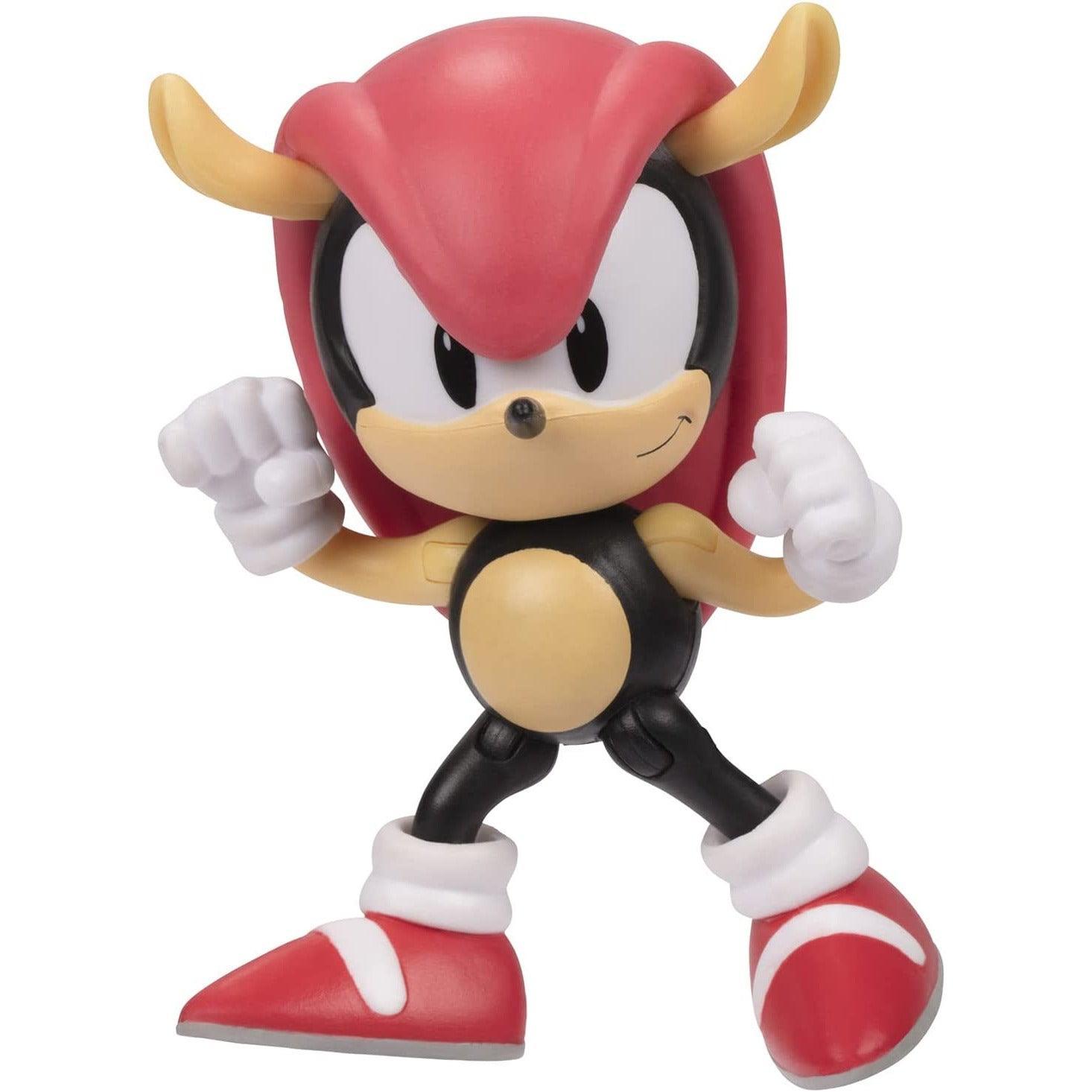 Sonic The Hedgehog 7 cm Action Figure Mighty Sonic - BumbleToys - 3+ years, 5-7 Years, 8-13 Years, Boys, OXE, Pre-Order, Sonic