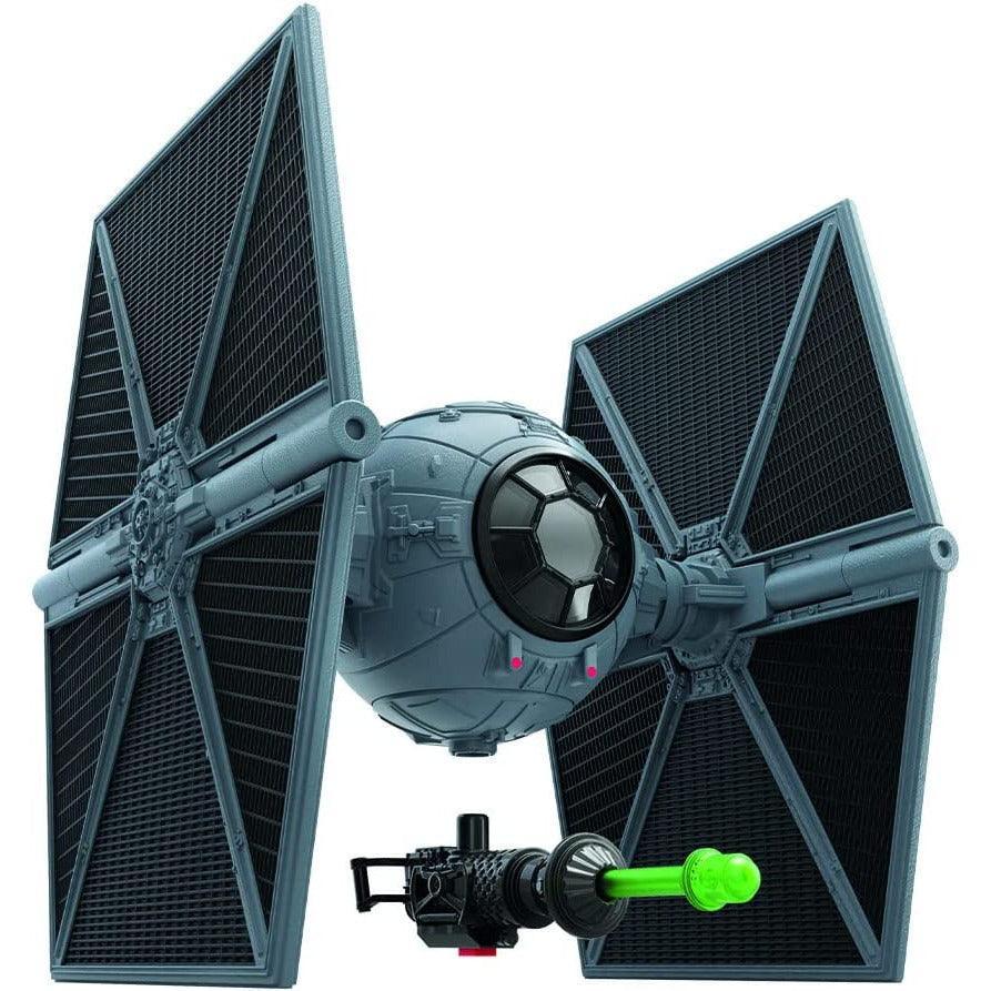 Star Wars Mission Fleet Stellar Class Moff Gideon Outland TIE Fighter Imperial Assault 2.5-Inch-Scale Figure and Vehicle, Kids Ages 4 and Up,F1137 - BumbleToys - 4+ Years, Boys, OXE, Pre-Order, star wars