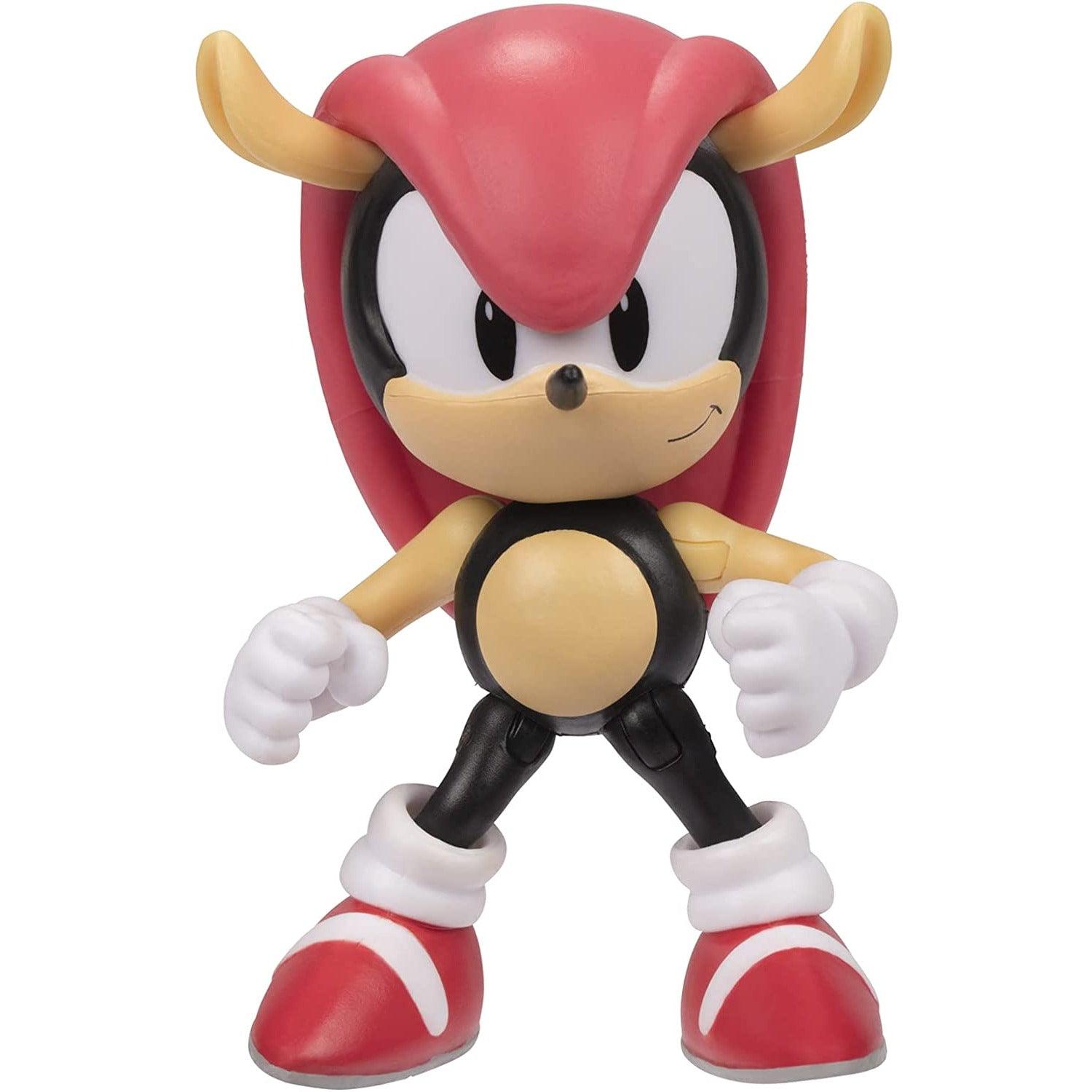 Sonic The Hedgehog 7 cm Action Figure Mighty Sonic - BumbleToys - 3+ years, 5-7 Years, 8-13 Years, Boys, OXE, Pre-Order, Sonic