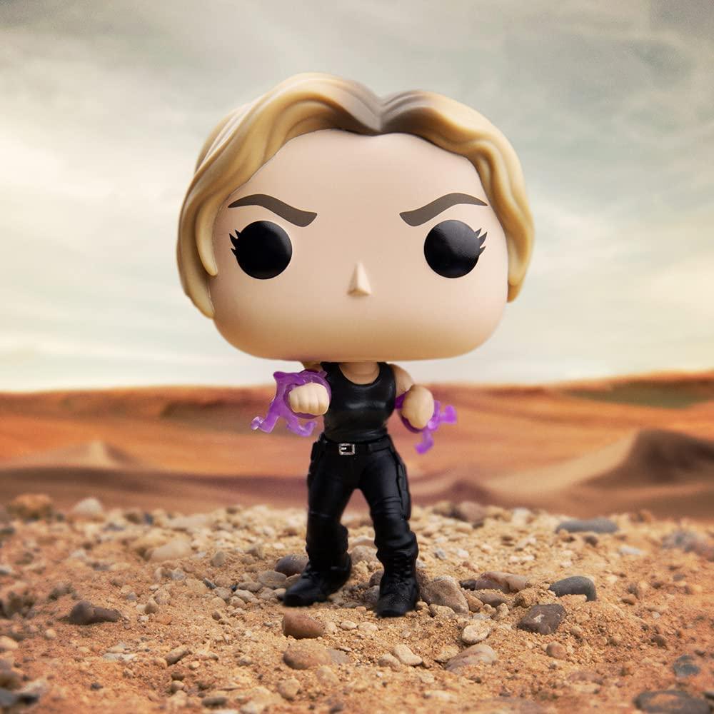 Funko POP Movies: Mortal Kombat - Sonya Blade Vinyl Figure - BumbleToys - 18+, Batman, Boys, DC Comics, Funko, OXE, Pre-Order