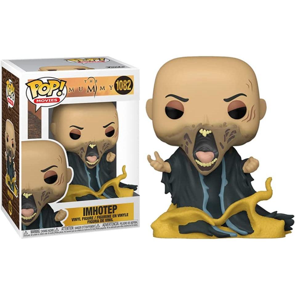 Funko Pop Movies: The Mummy - Imhotep - BumbleToys - 18+, Action Figures, Boys, Characters, Funko, Pre-Order