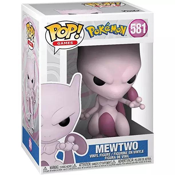 Funko Pop! Games Pokemon - Mewtwo - BumbleToys - 18+, Action Figures, Boys, Characters, Funko, POKEMON, Pre-Order