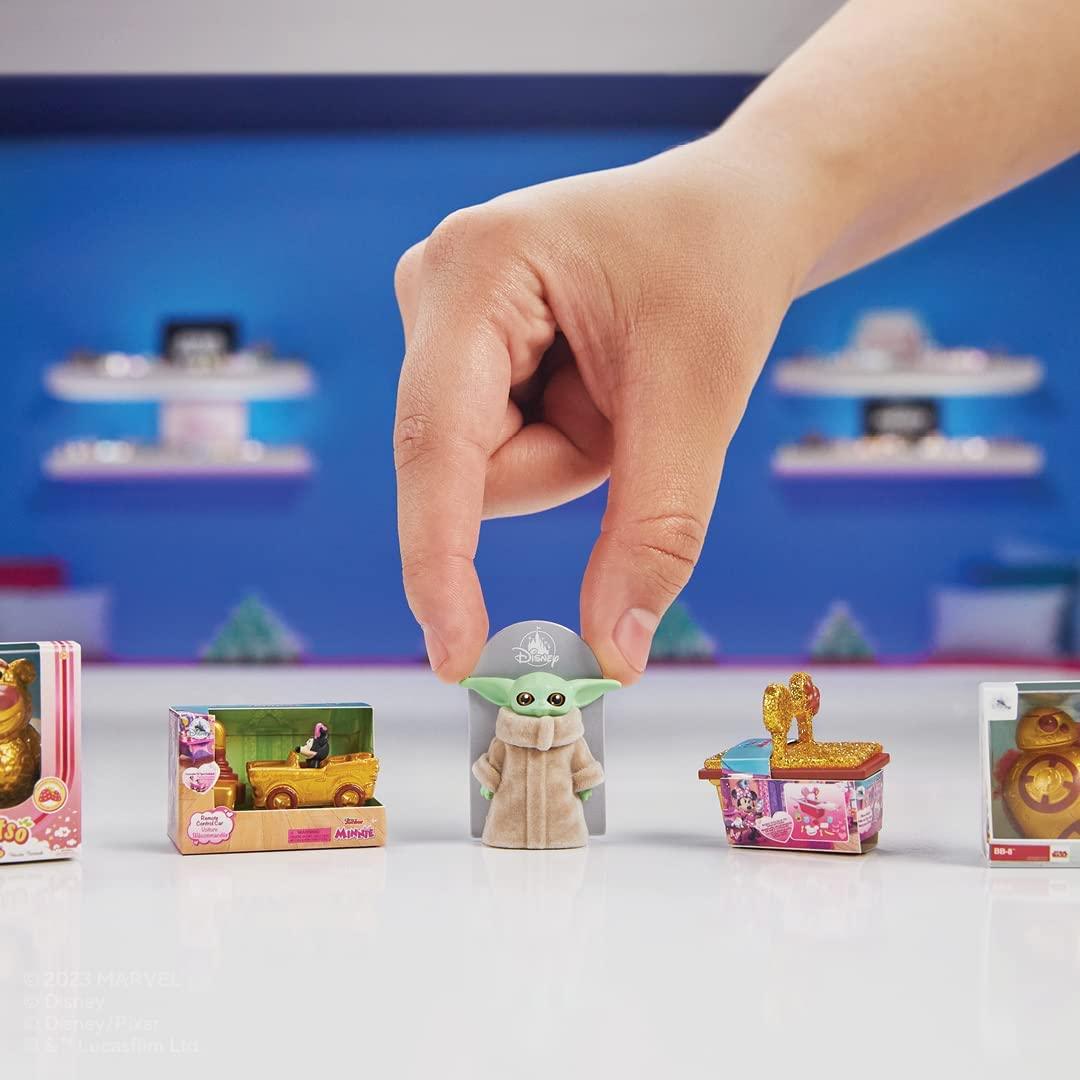 5 Surprise Disney Mini Brands Series 2 Collectibles Toys - BumbleToys - 5-7 Years, 8-13 Years, collectible, collectors, Girls, Miniature Dolls & Accessories, OXE, Pre-Order