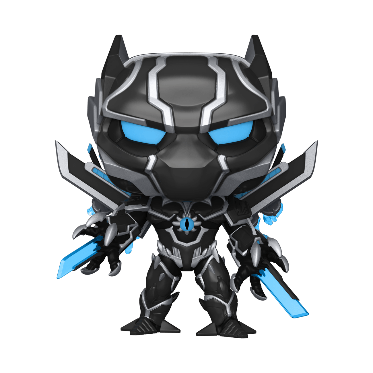 Funko POP! Marvel: Monster Hunters - Black Panther - BumbleToys - 18+, Action Figures, Avengers, Black Panther, Boys, Characters, Funko, Pre-Order