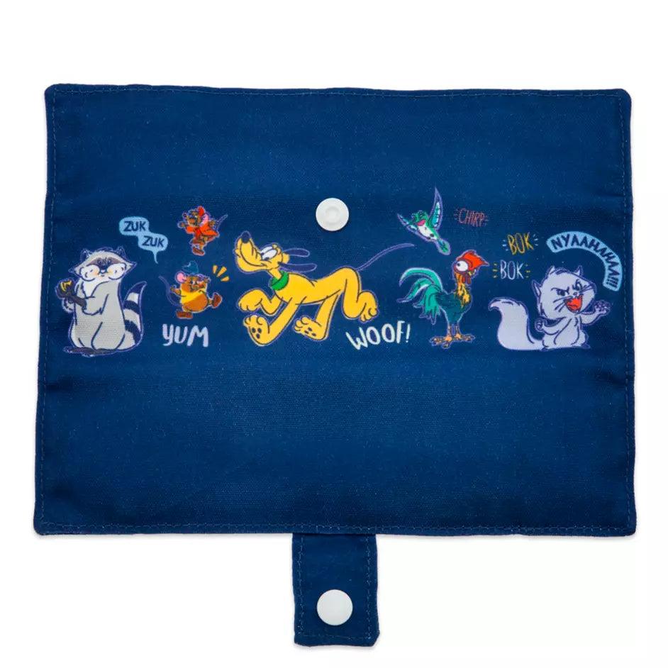 Disney Critters Travel Utensil Set (spoon, tea spoon, knife, fork and desert fork) - BumbleToys - 5-7 Years, 8-13 Years, Boys, Girls, OXE, School Supplies