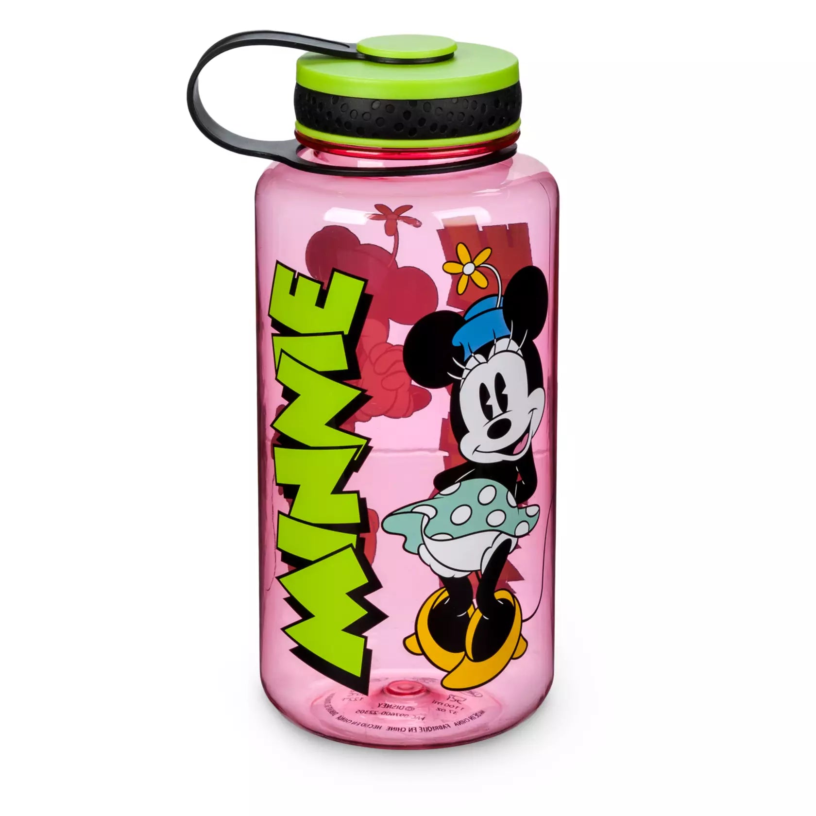 Disney Minnie Mouse Water Bottle – Mickey & Co. - BumbleToys - 5-7 Years, Girls, OXE, School Supplies, Water Bottle