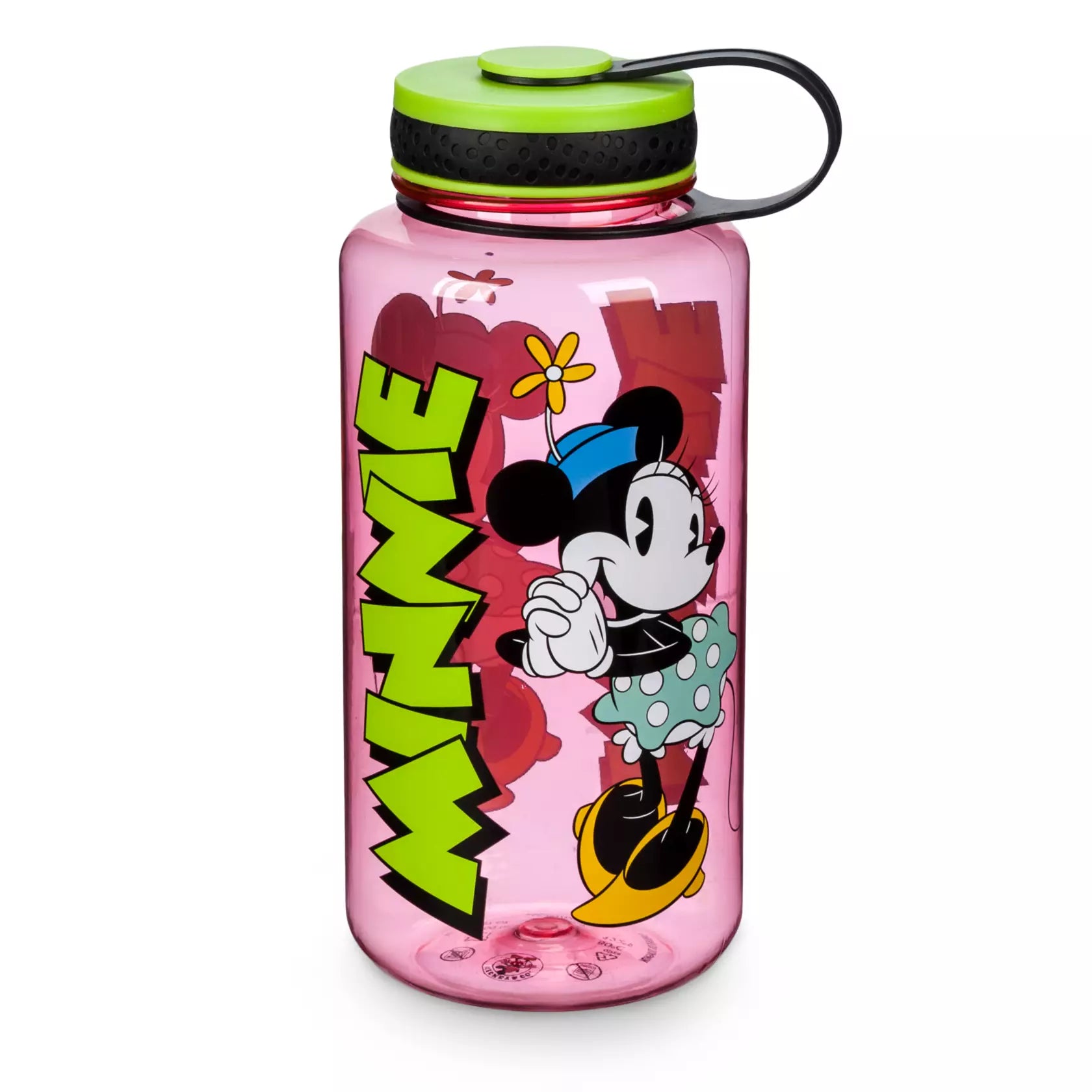 Disney Minnie Mouse Water Bottle – Mickey & Co. - BumbleToys - 5-7 Years, Girls, OXE, School Supplies, Water Bottle