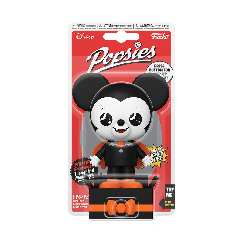 Funko POPSIES Disney - Vampire Mickey Mouse