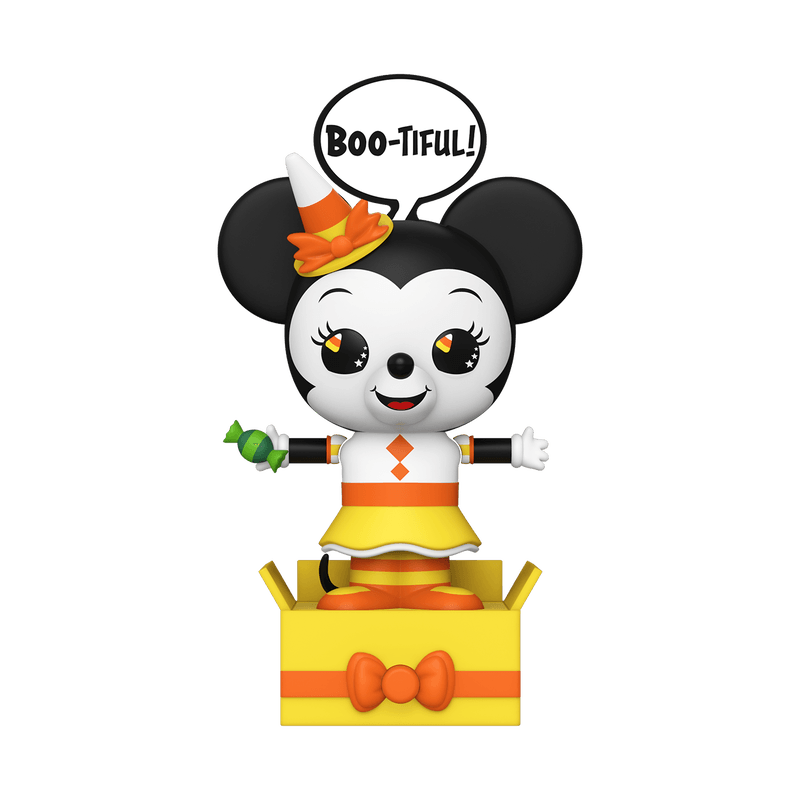 Funko POPSIES Disney - Trick Or Treat Minnie Mouse