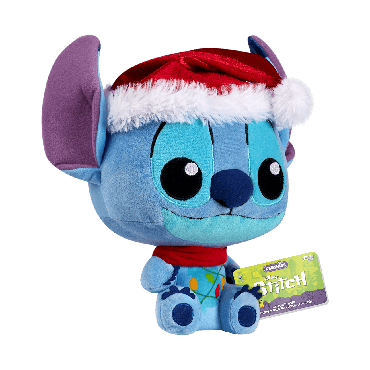 Funko Plush Lilo & Stitch - Holiday Stitch