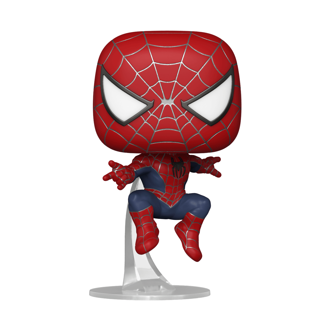 Funko Pop Friendly Neighborhood Spider-Man - Spider-Man: No Way Home - BumbleToys - 18+, Action Figures, Avengers, Boys, Characters, Funko, Pre-Order, Spider man, Spiderman