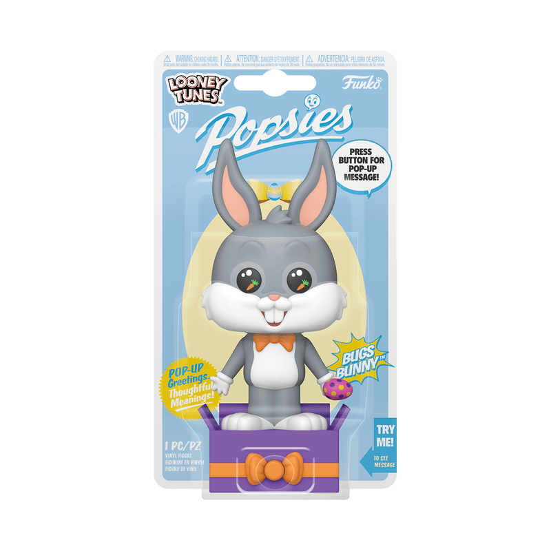 Funko POPSIES Looney Tunes - Bugs Bunny