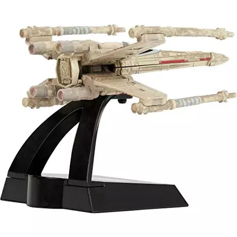 Hot Wheels Star Wars Starships Select, Premium Replica Starships Select X-Wing Fighter (Red Five) - BumbleToys - 18+, 5-7 Years, Action Figures, Boys, hot wheels, Pre-Order, star wars