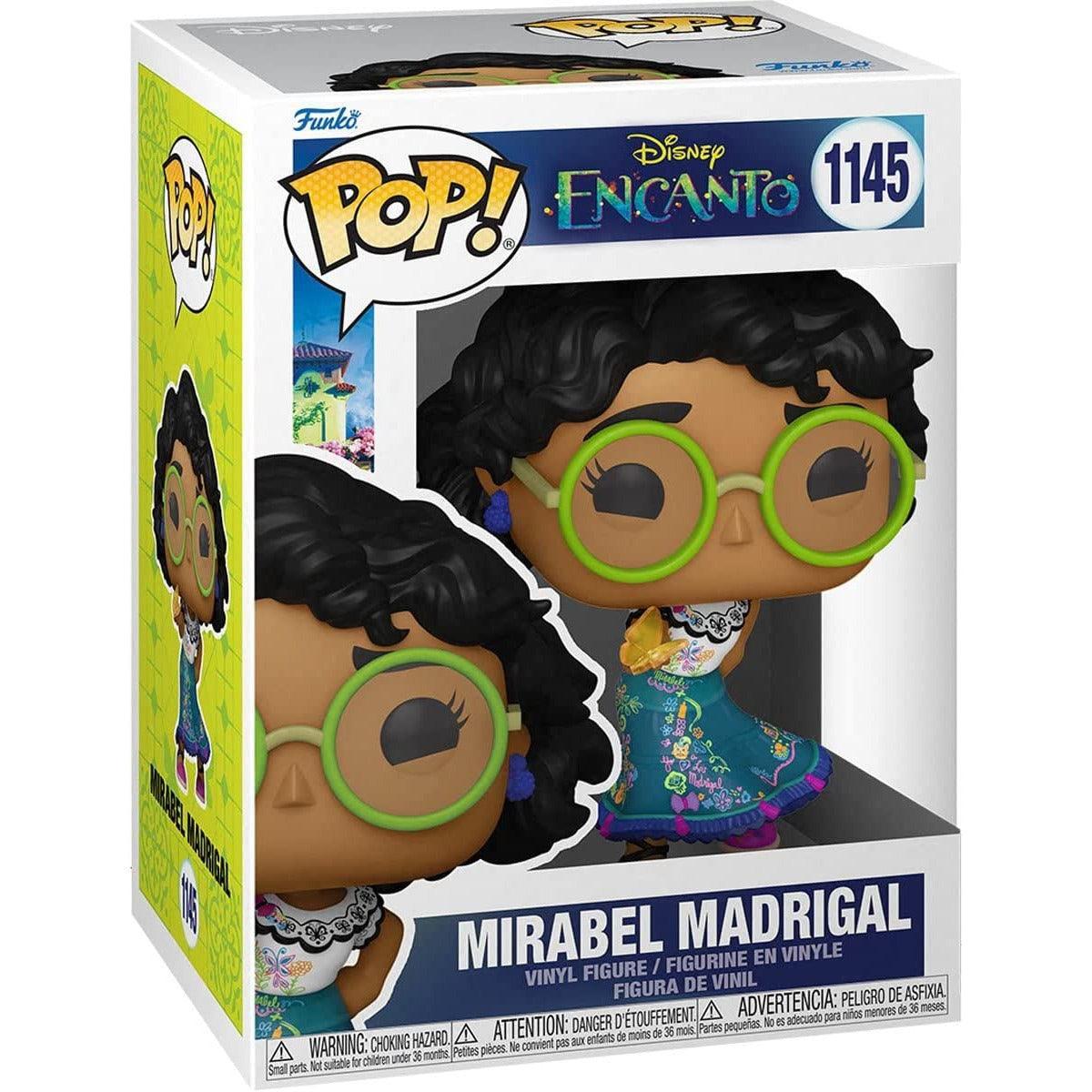 Funko POP Disney: Encanto - Mirabel Madrigal - BumbleToys - 18+, Action Figures, Characters, Disney, Encanto, Funko, Girls, Pre-Order