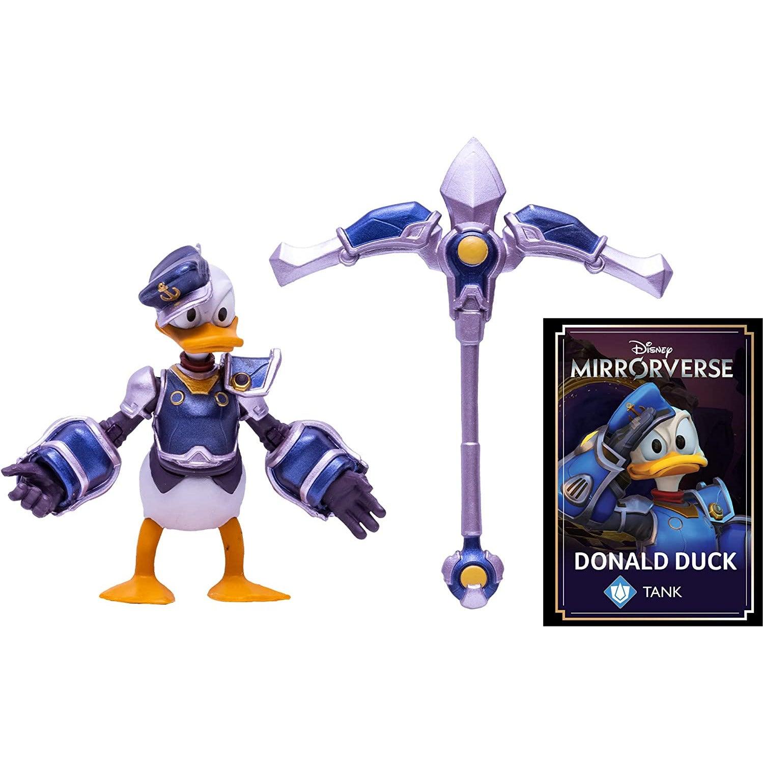 McFarlane Toys Disney Mirrorverse Donald Duck 5