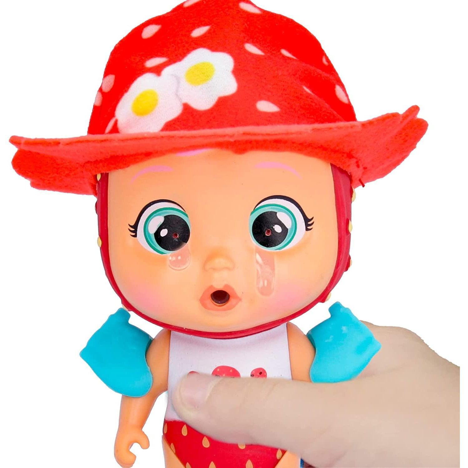 Cry Babies Magic Tears Tropical World - Beach Babies Series | 8+ Surprises, Accessories, Surprise Doll - BumbleToys - 5-7 Years, Girls, Miniature Dolls & Accessories, OXE, Pre-Order