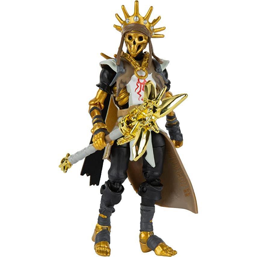 Fortnite ORO: Master Grade - 4-Inch Articulated Figure - BumbleToys - 8+ Years, 8-13 Years, Action Battling, Action Figures, Boys, Figures, Fortnite, OXE, Pre-Order