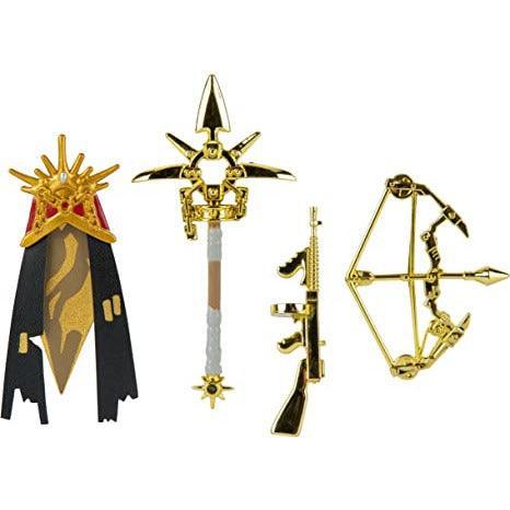 Fortnite ORO: Master Grade - 4-Inch Articulated Figure - BumbleToys - 8+ Years, 8-13 Years, Action Battling, Action Figures, Boys, Figures, Fortnite, OXE, Pre-Order