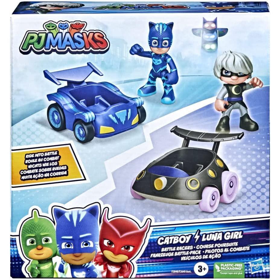 PJ Masks Pirate Power – Gekko & Pirate Robot Battle Racers Preschool Toy, Vehicle and Action Figure Set for Kids Ages 3 and Up - BumbleToys - 5-7 Years, Action Battling, Boys, Catboy, Funday, Pirate Power, Pj Masks