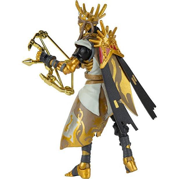 Fortnite ORO: Master Grade - 4-Inch Articulated Figure - BumbleToys - 8+ Years, 8-13 Years, Action Battling, Action Figures, Boys, Figures, Fortnite, OXE, Pre-Order
