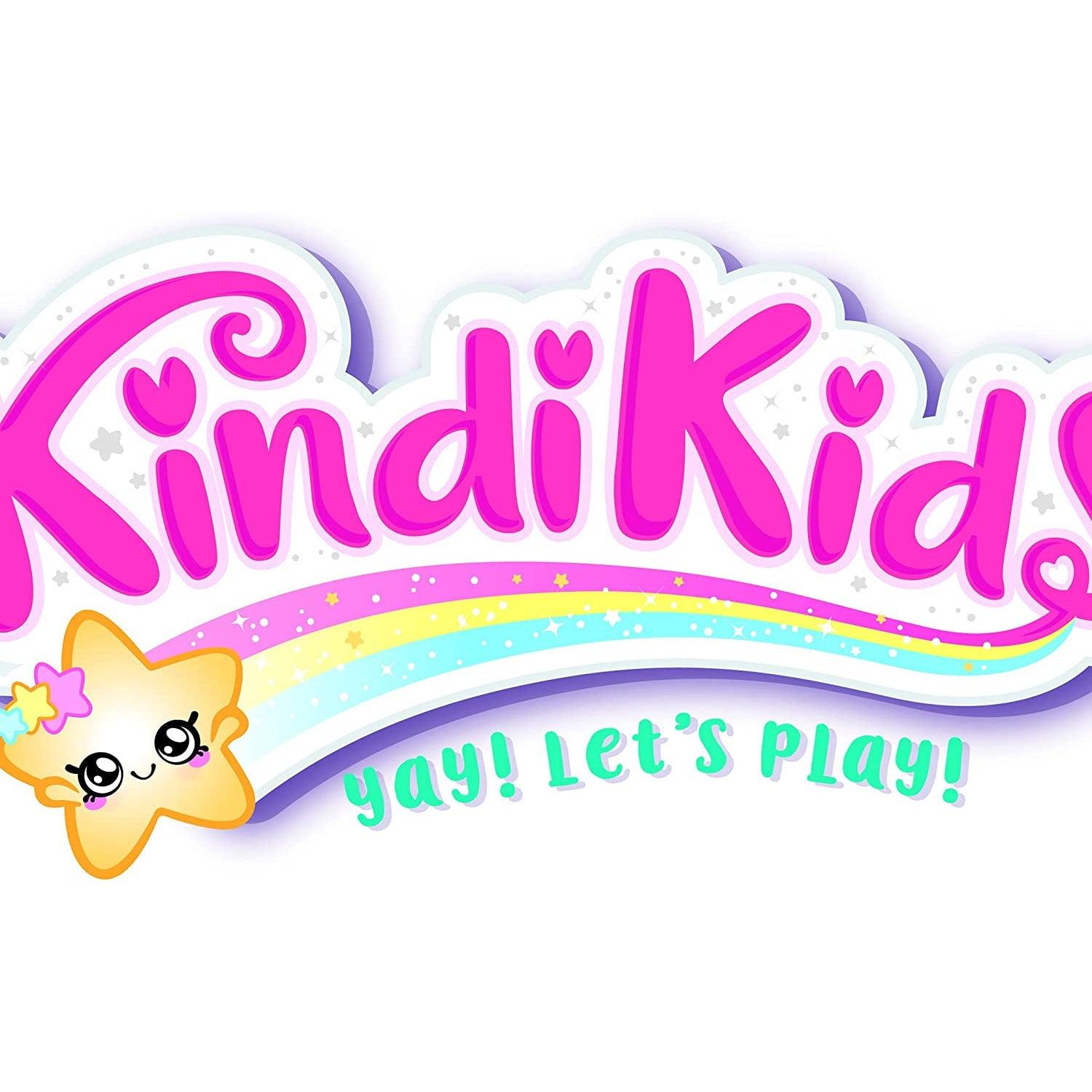 Kindi Kids Scented Sisters 6.5