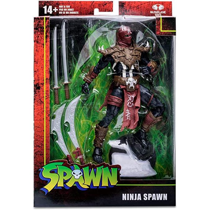 McFarlane Toys Spawn Ninja Spawn 7