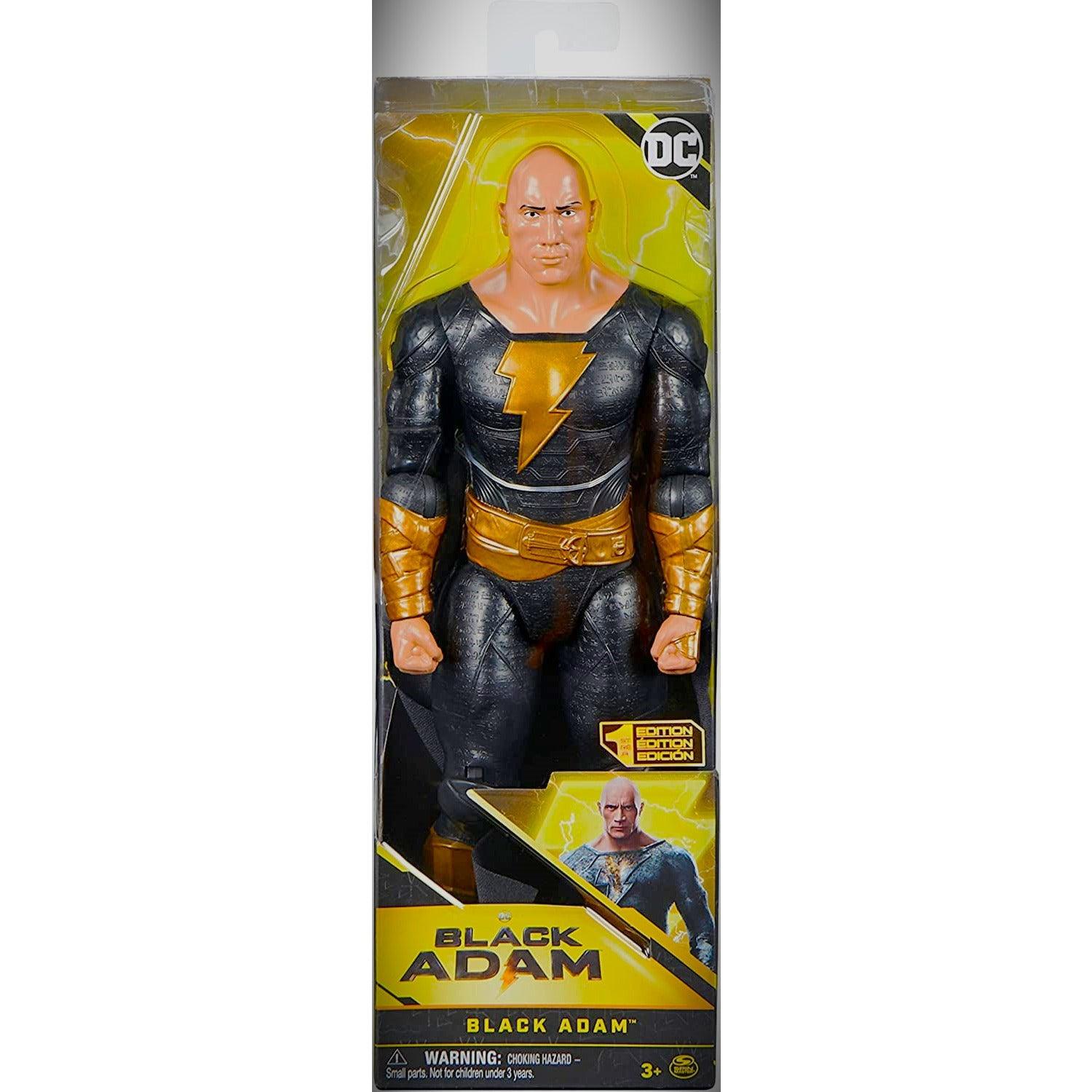 DC Comics, Black Adam Movie 12-inch Action Figure