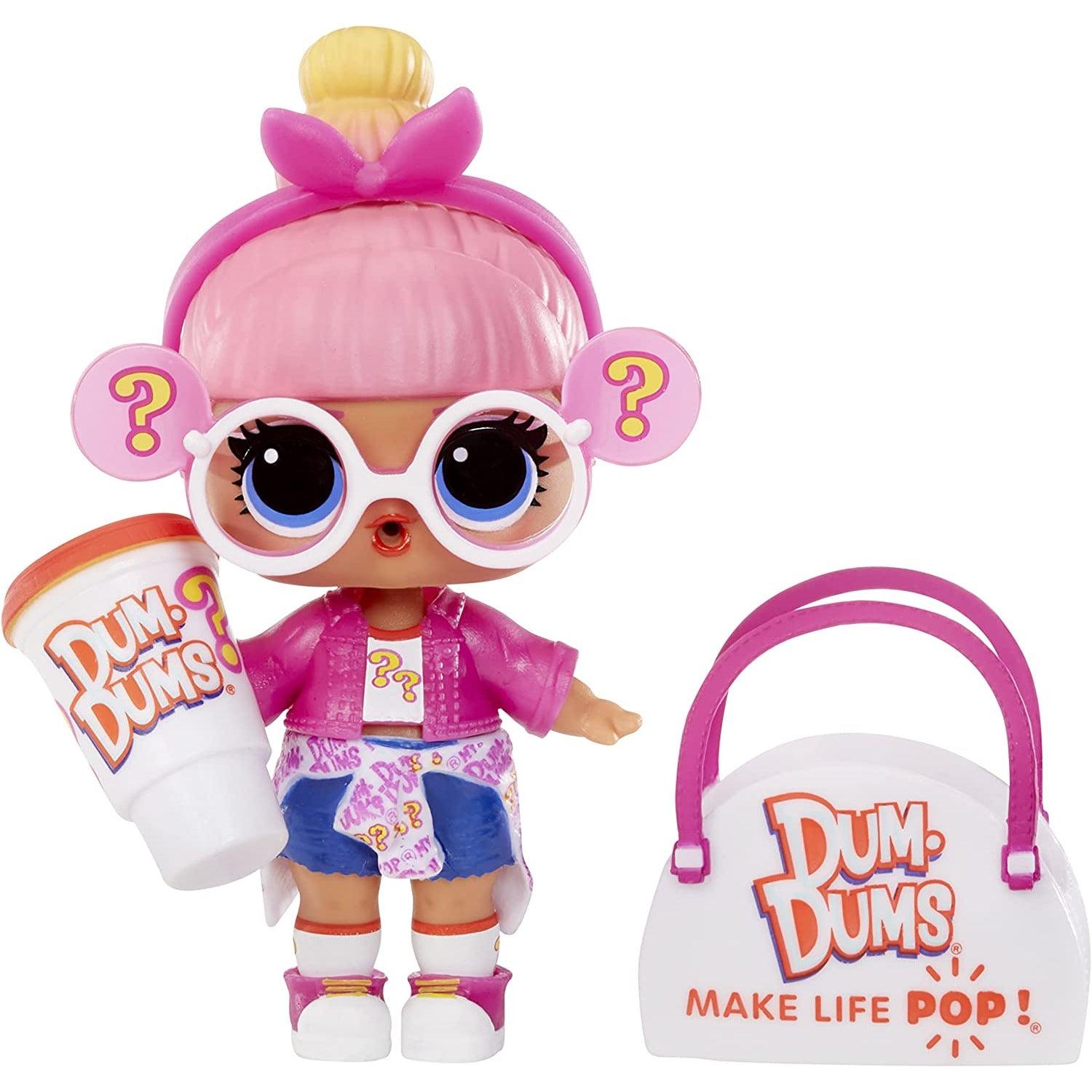 LOL Surprise Loves Mini Sweets Dolls with 8 Surprises in Paper Ball, Candy Theme, Accessories - BumbleToys - 5-7 Years, Dolls, Girls, L.O.L, Miniature Dolls & Accessories, OXE