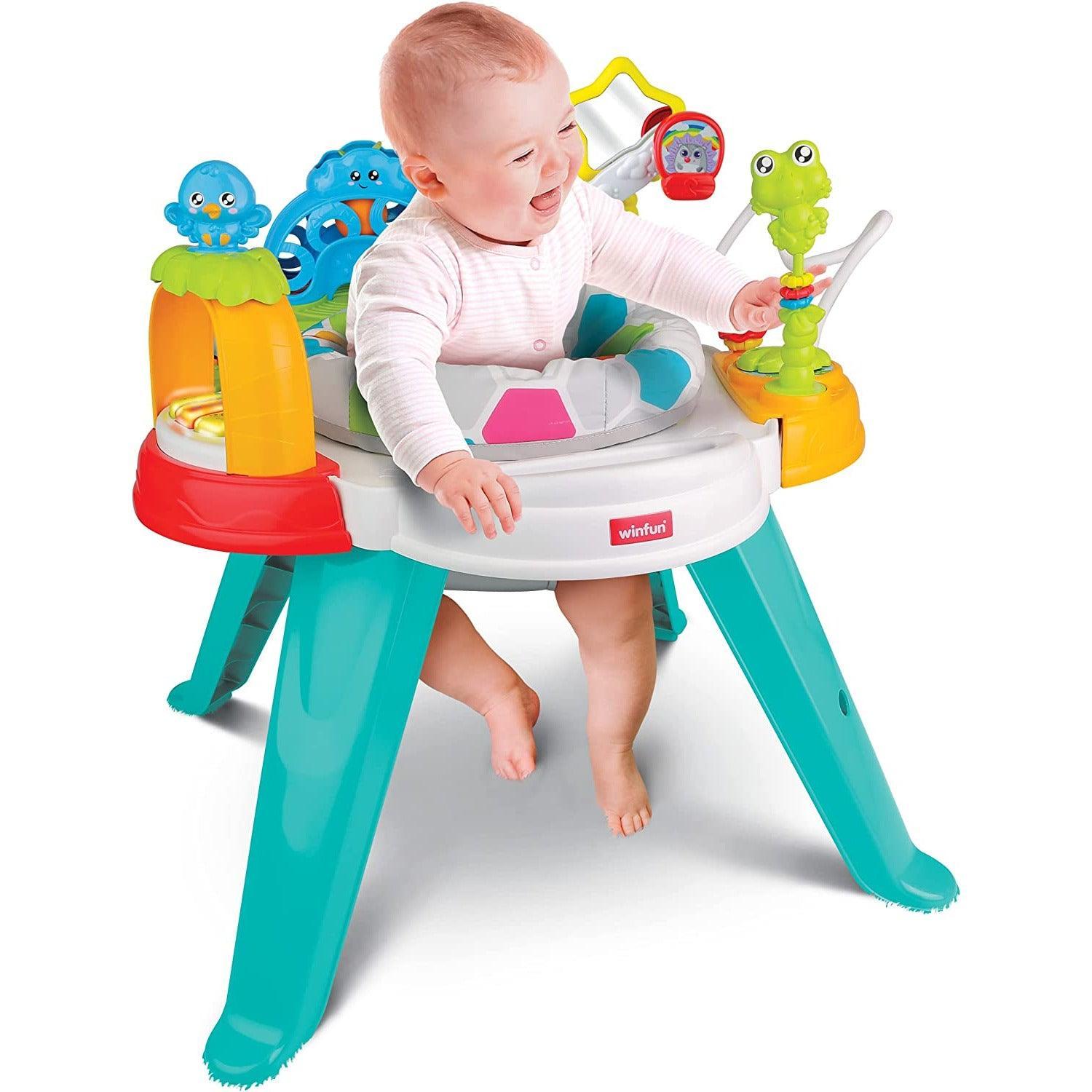 WinFun Baby Move Activity Center - BumbleToys - 0-24 Months, 2-4 Years, Baby, Baby seat, Cecil, Pre-Order, seat, Unisex, Walker, WinFun