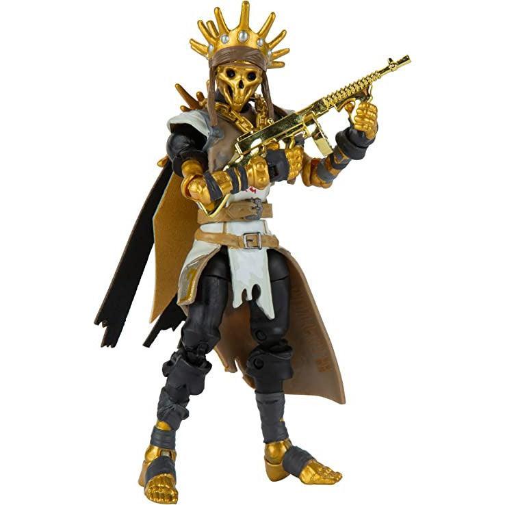 Fortnite ORO: Master Grade - 4-Inch Articulated Figure - BumbleToys - 8+ Years, 8-13 Years, Action Battling, Action Figures, Boys, Figures, Fortnite, OXE, Pre-Order
