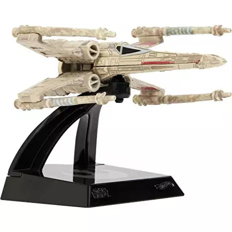 Hot Wheels Star Wars Starships Select, Premium Replica Starships Select X-Wing Fighter (Red Five) - BumbleToys - 18+, 5-7 Years, Action Figures, Boys, hot wheels, Pre-Order, star wars