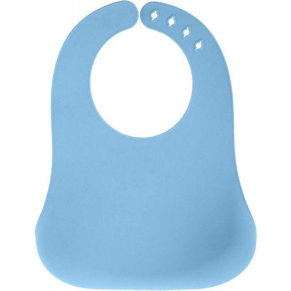 Stephen Joseph Silicone Baby Bib - Zoo - BumbleToys - 5-7 Years, Cecil, Girls, School Supplies, Silicone Baby Bib, Stephen Joseph 2023, Toddler