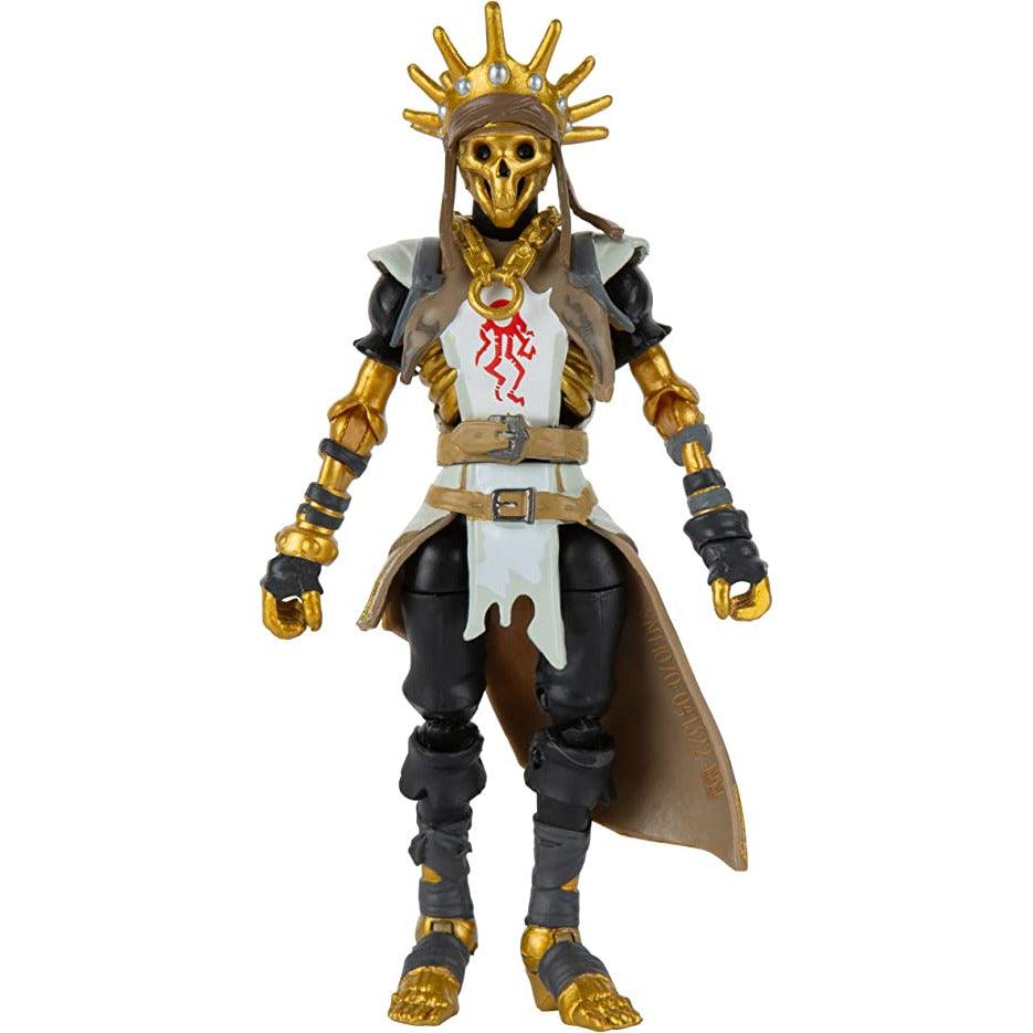 Fortnite ORO: Master Grade - 4-Inch Articulated Figure - BumbleToys - 8+ Years, 8-13 Years, Action Battling, Action Figures, Boys, Figures, Fortnite, OXE, Pre-Order